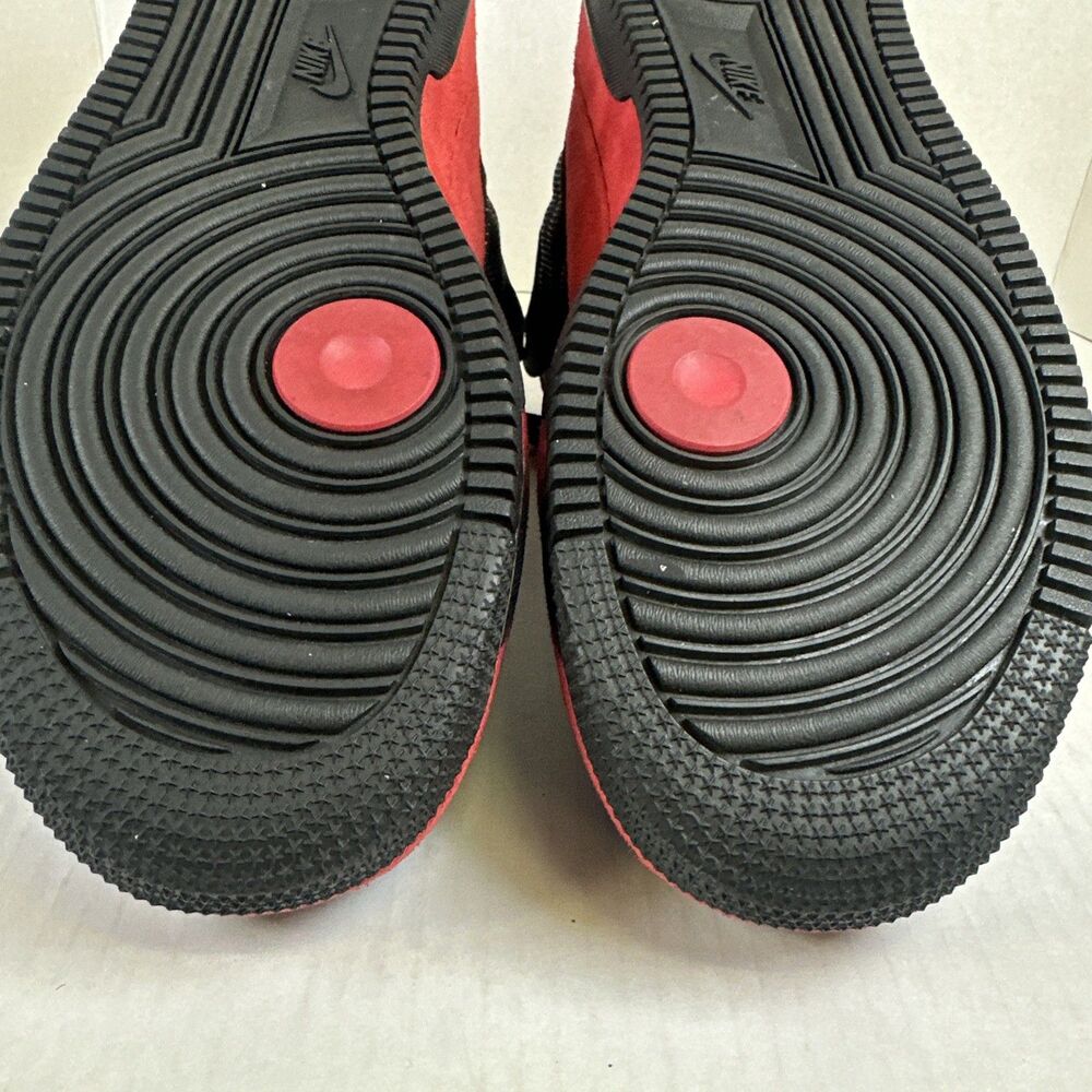 Vintage 2009 Air Jordan Fusion 13 Bred 375453 061 Mens 13 Great Condition - Picture 8 of 12